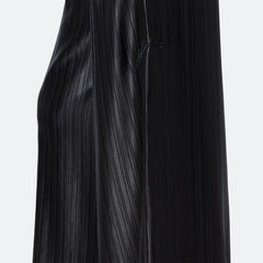 WMNS Honor The Gift Loose Satin Stripe Wide Leg