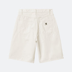 WMNS Carhartt WIP Brandon Pant - White