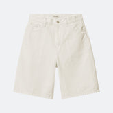 WMNS Carhartt WIP Brandon Pant - White