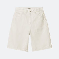 WMNS Carhartt WIP Brandon Pant - White