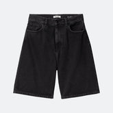 W Carhartt Brandon Short - Black