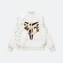 Nike Kobe Therma-Fit Jacket - White