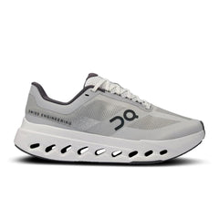 Men's Wide Fit On Cloudsurfer Next Wide Training Shoes - Glacier/White