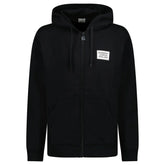 BURBERRY HOVE LOGO HOODIE BLACK