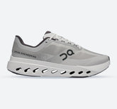 Men's Wide Fit On Cloudsurfer Next Wide Training Shoes - Glacier/White