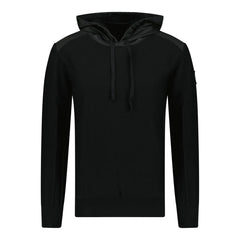 CANADA GOOSE ASHCROFT HOODIE SWEATSHIRT BLACK