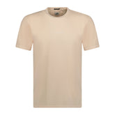 CP COMPANY Resist Dyed T-Shirt Rose Pink