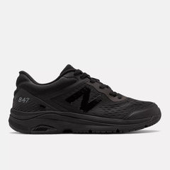 Men's Wide Fit New Balance MW847CB4 Rollbar Stability Walking Trainers
