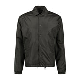 DSQUARED2 Back Print Jacket Black