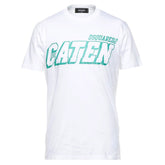 DSQUARED2 'Caten' T-shirt White