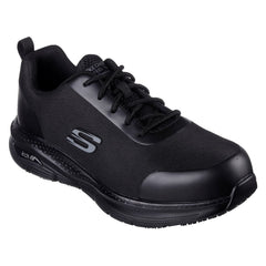 Men's Wide Fit Skechers 200086EC Arch Fit Ringstap Safety Trainers