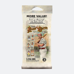Topps MLB ALLEN & GINTER Fat Pack