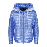 MONCLER AKINARI GIUBBOTTO JACKET LIGHT BLUE