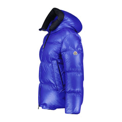 MONCLER 'DAMAVAND' JACKET ROYAL BLUE