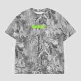 better+ "Neon Camo" Tee