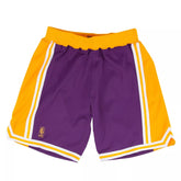 Mitchell & Ness Los Angeles Lakers Authentic Road Shorts '96-'97 (WORN)
