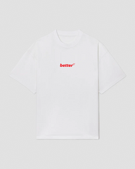 Topps x better+ (WHITE)
