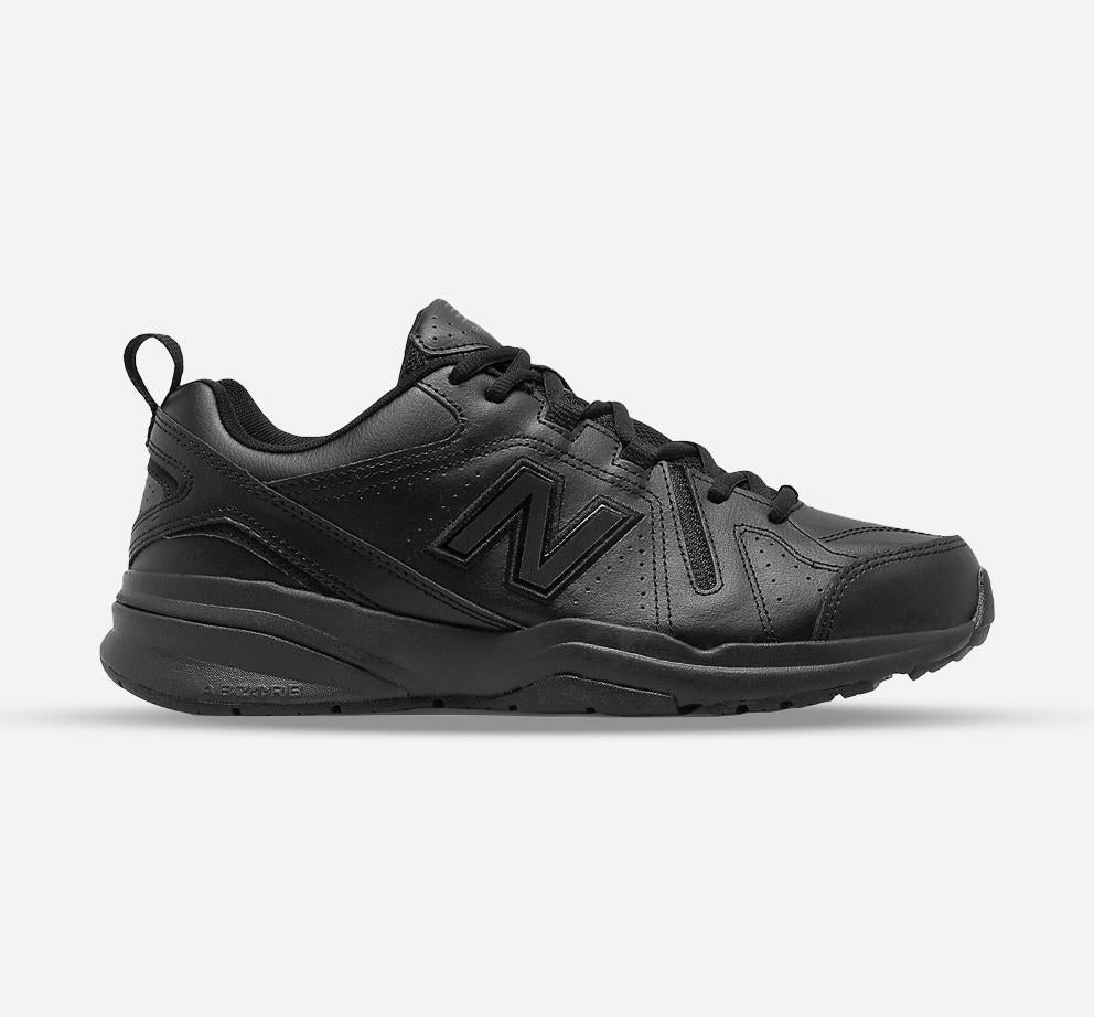 Men's Wide Fit New Balance MX608BB5 (New 624) Walking/Running Trainers - ABZORB