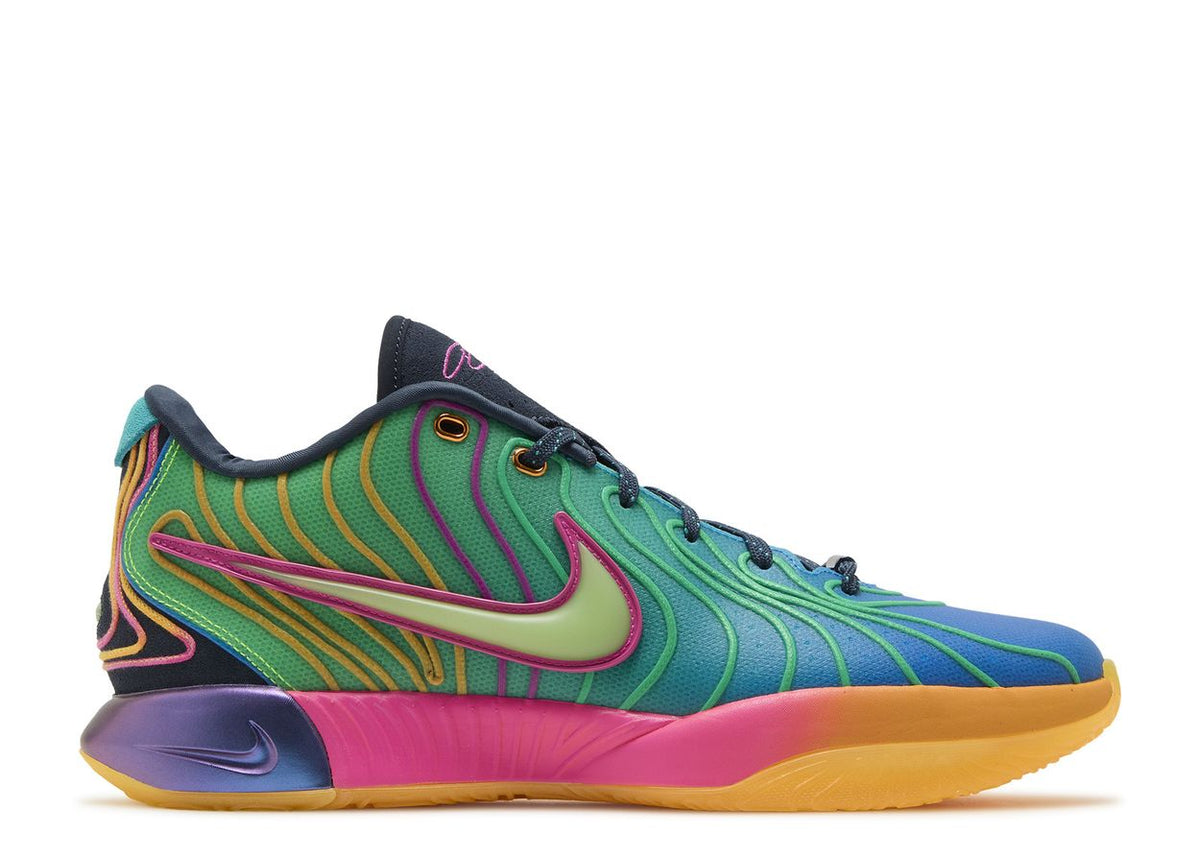Nike LeBron 21 Optimism