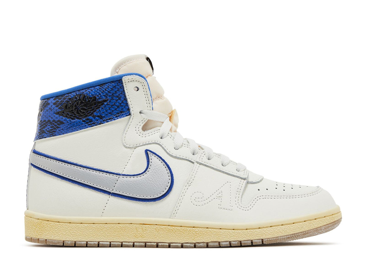 Nike Jordan Air Ship PE SP Awake NY Game Royal (WORN)