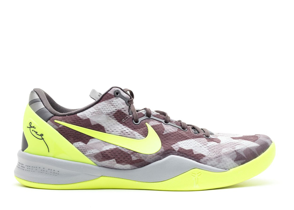 Nike Kobe 8 Volt (WORN)