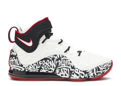 Nike LeBron 17 Graffiti