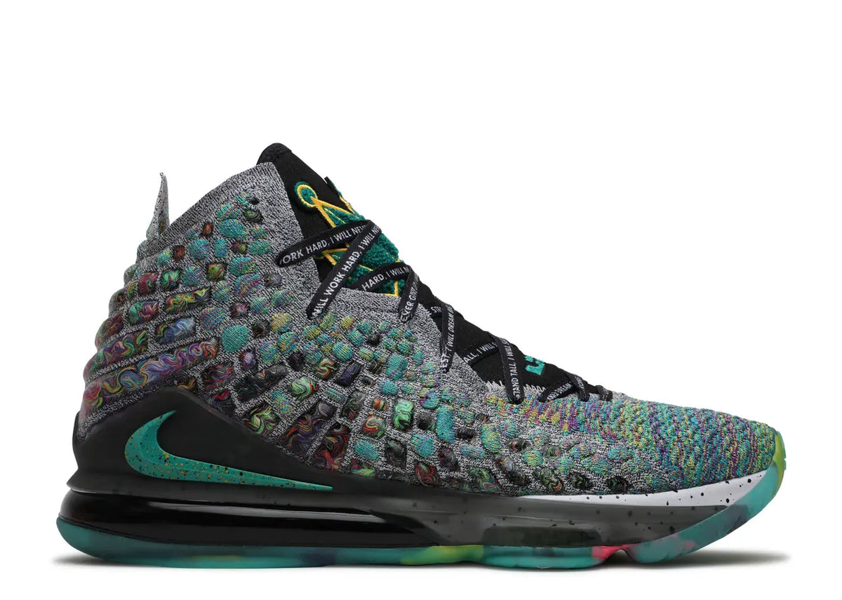 Nike LeBron 17 I Promise