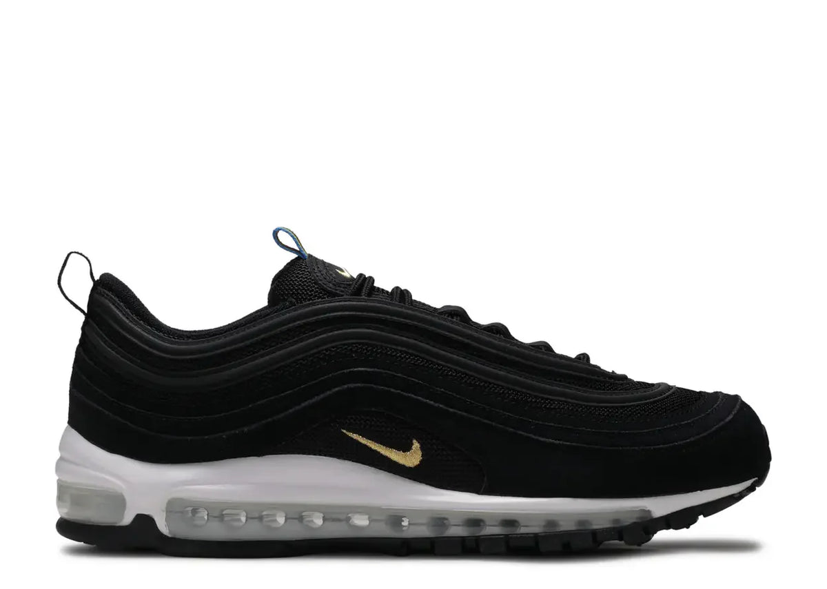 Nike Air Max 97 Olympic Rings Pack Black (WORN)