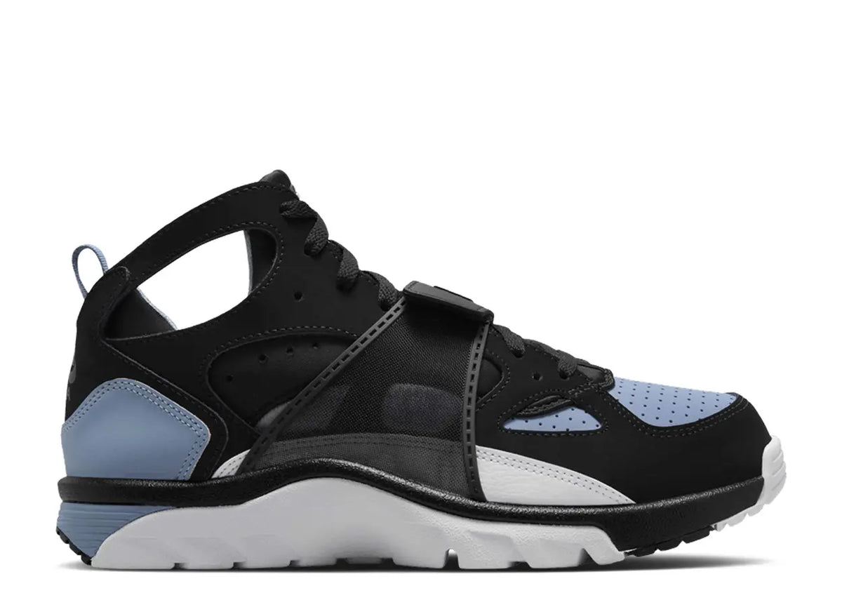 Nike Air Trainer Huarache Cool Blue Black (WORN)