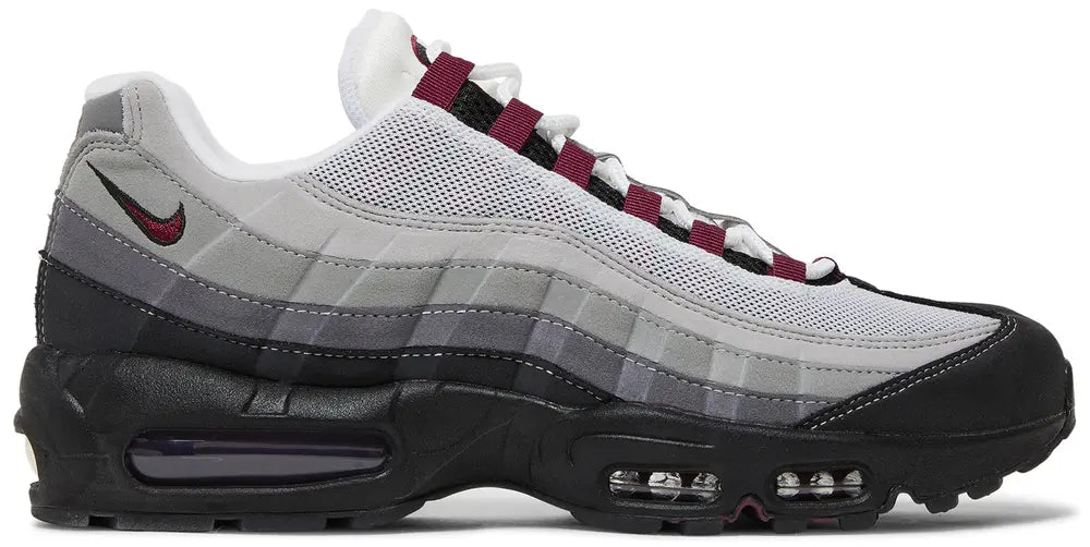 Nike Air Max 95 Dark Beetroot (WORN)
