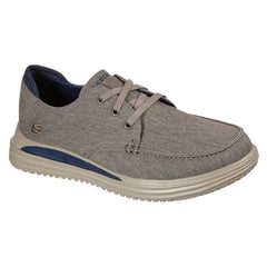 Men's Wide Fit Skechers 204471 Proven Forenzo Trainers