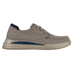 Men's Wide Fit Skechers 204471 Proven Forenzo Trainers