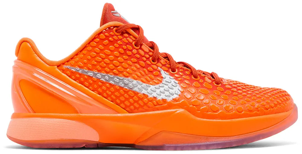 Nike Kobe 6 Protro Total Orange (GS)