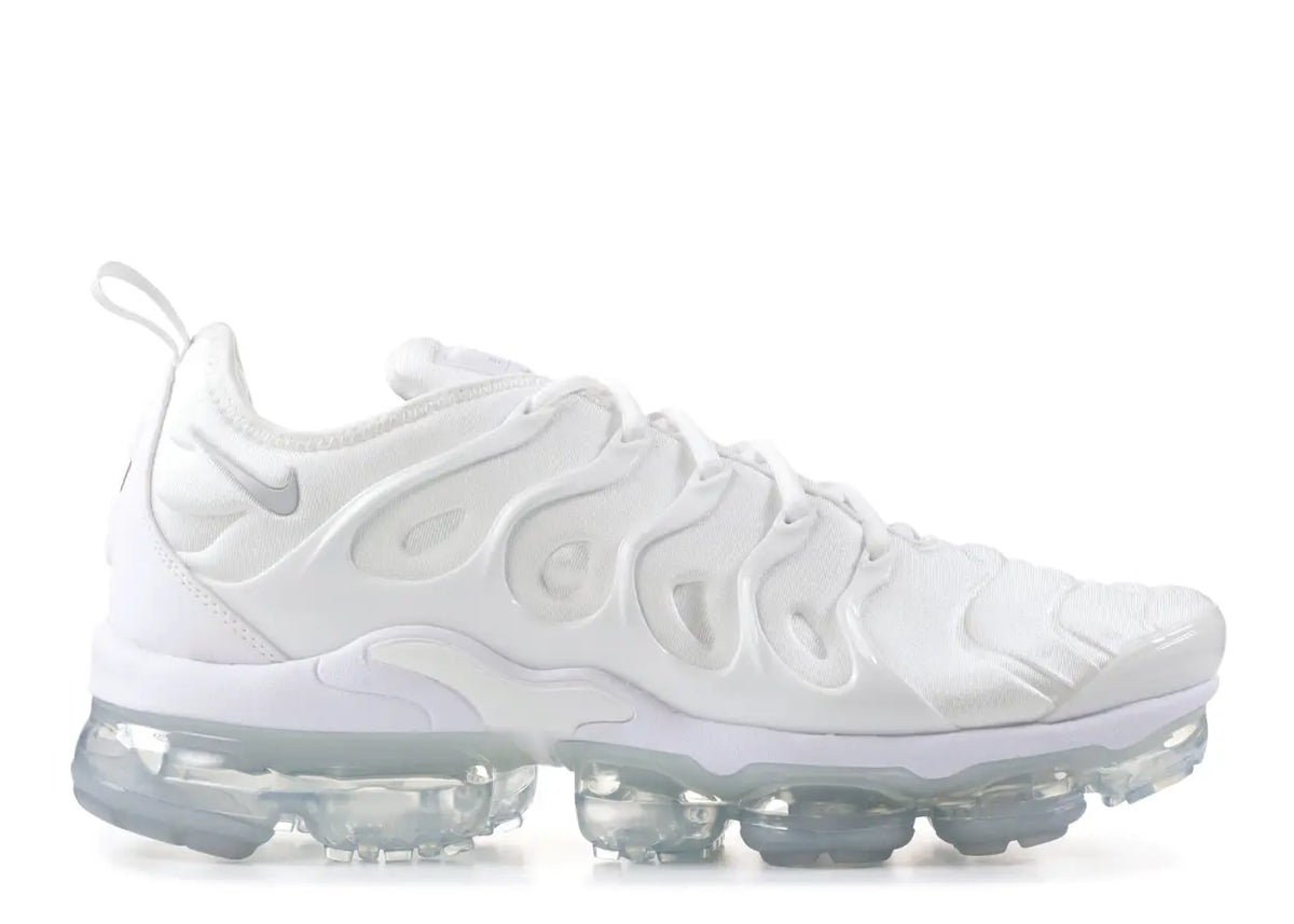 Nike Air VaporMax Plus White