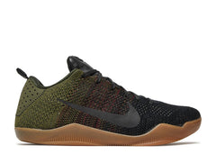 Nike Kobe 11 Elite Low 4KB Black Horse (WORN)