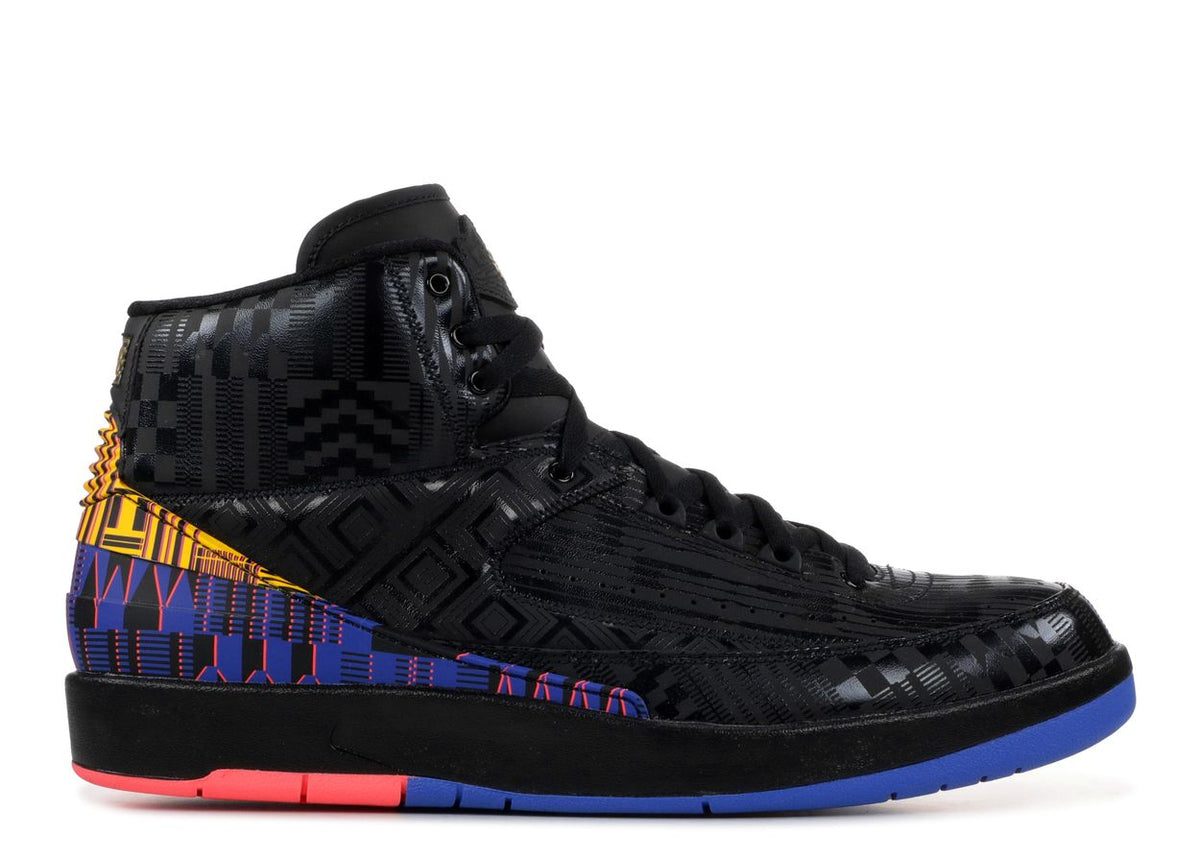 Jordan 2 Retro Black History Month (2019)