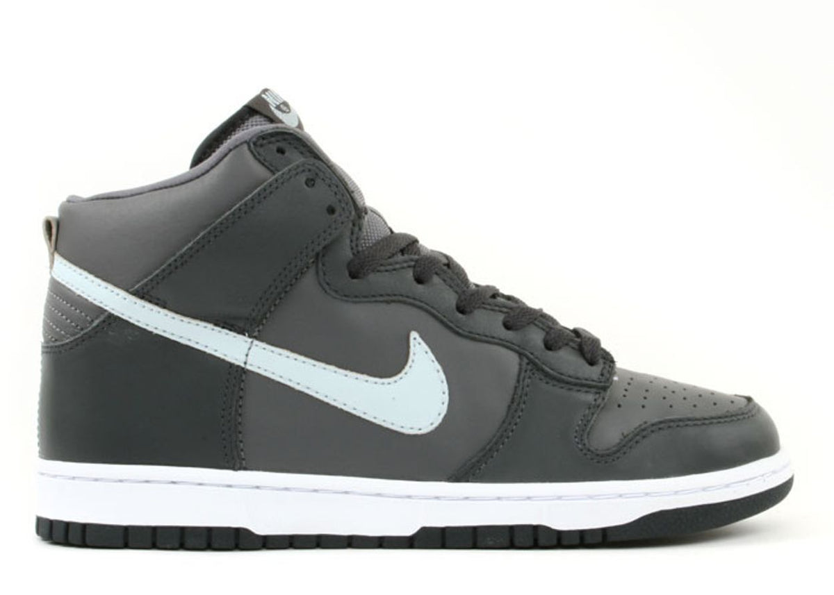 Nike Dunk High Light Graphite Cloud