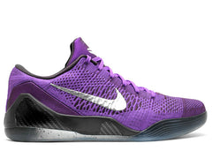 Nike Kobe 9 Elite Low Michael Jackson Moonwalker (WORN)