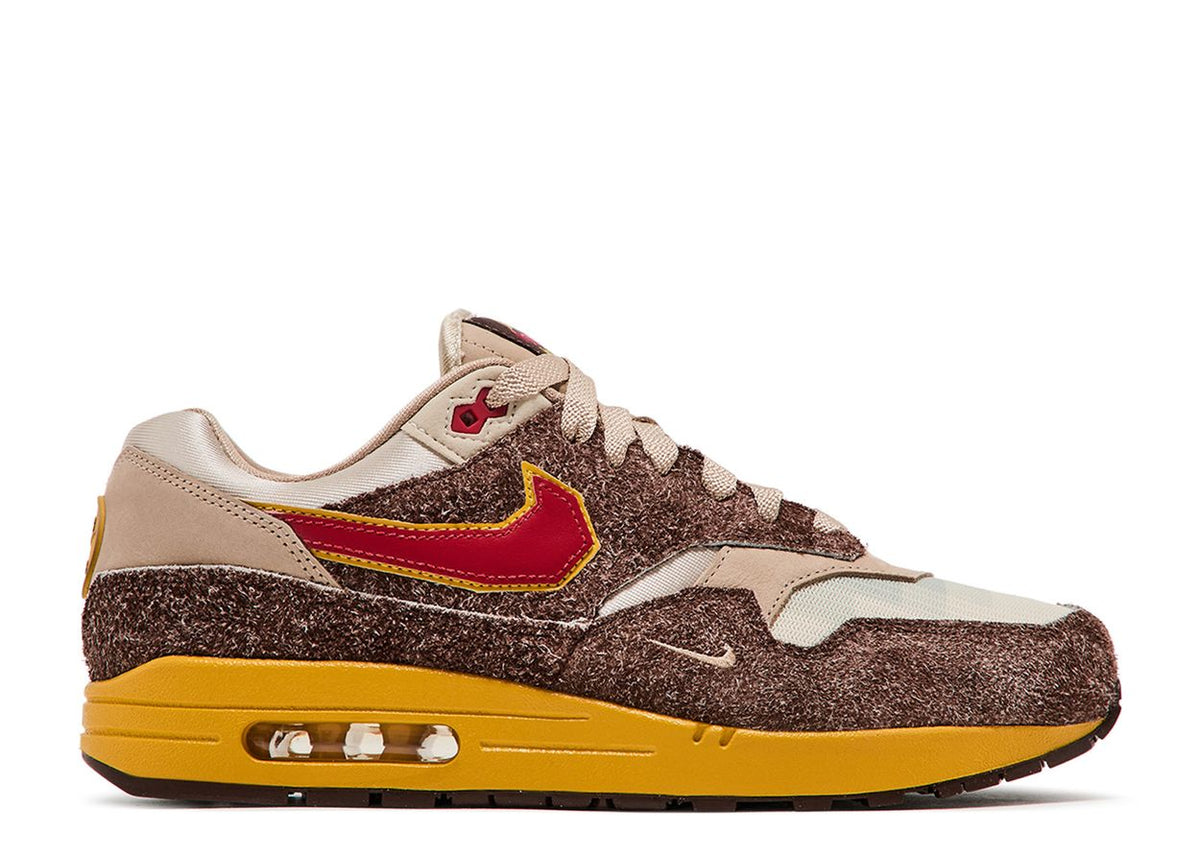 Nike Air Max 1 .SWOOSH Low Poly Big Head Origins