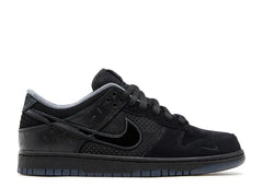 Nike Dunk Low Ducks of a Feather Black University of Oregon PE