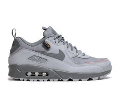 Nike Air Max 90 Surplus Wolf Grey Pink Salt