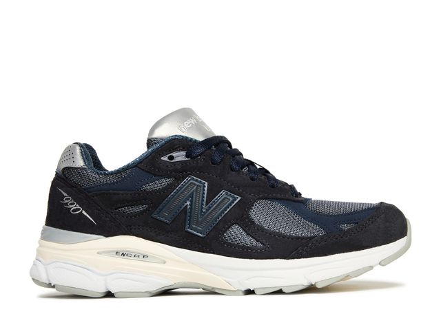 New Balance 990v3 MiUSA Kith Genesis