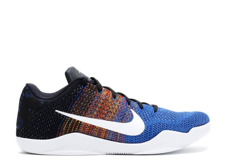 Nike Kobe 11 Elite Low BHM (2016)