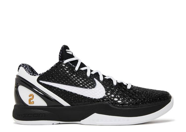 Nike Kobe 6 Protro Mambacita Sweet 16 (WORN)
