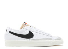 Nike Blazer Low 77 Vintage White Black