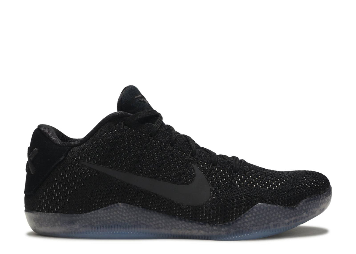 Nike Kobe 11 Elite Low Black Space