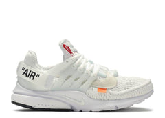 Nike Air Presto Off-White White (2018) (WORN)