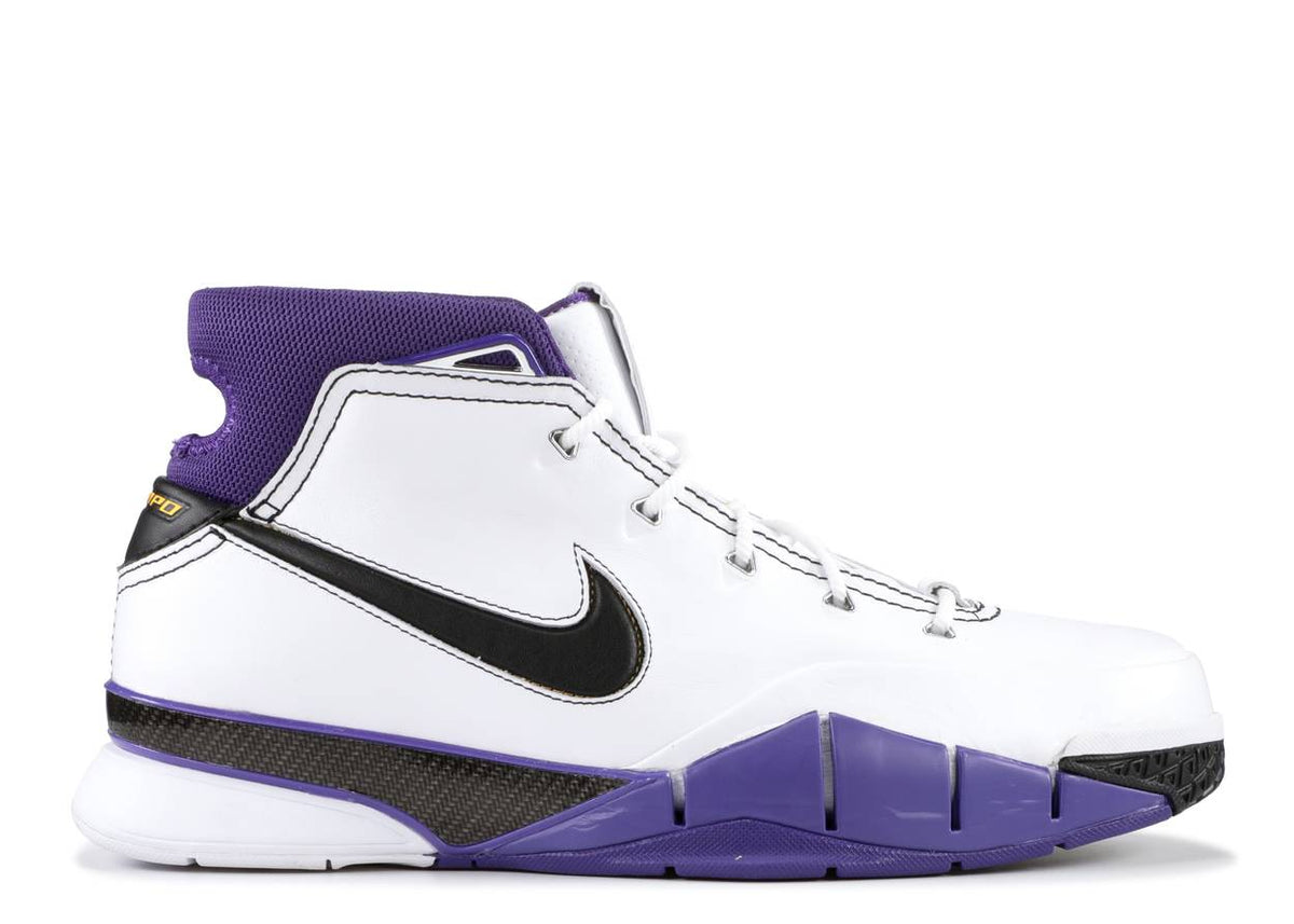 Nike Kobe 1 Protro 81 Pt Game (2019) (WORN)
