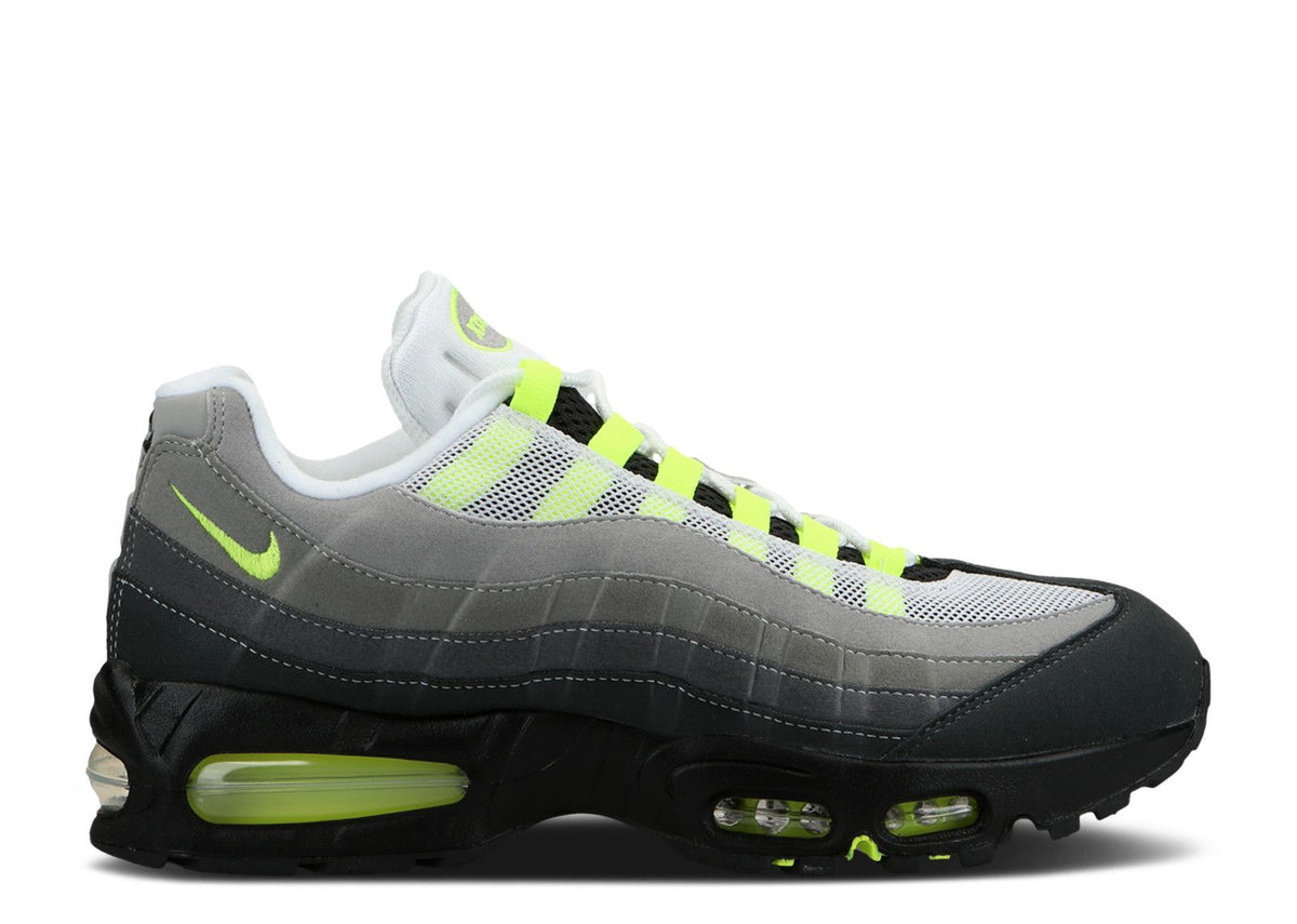 Nike Air Max 95 OG Big Bubble Neon (2025/2026)
