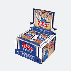 2025/26 Topps Basketball Jumbo Box